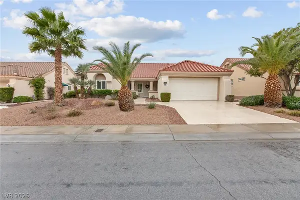 9009 Starmount Drive, Las Vegas, NV 89134