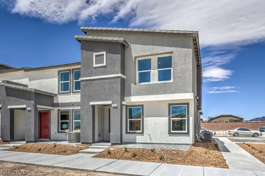 1577 Thomas Creek Avenue #78, North Las Vegas, NV 89084 - #2