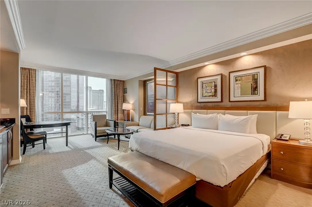 125 E Harmon Avenue #1111, Las Vegas, NV 89109 - #1