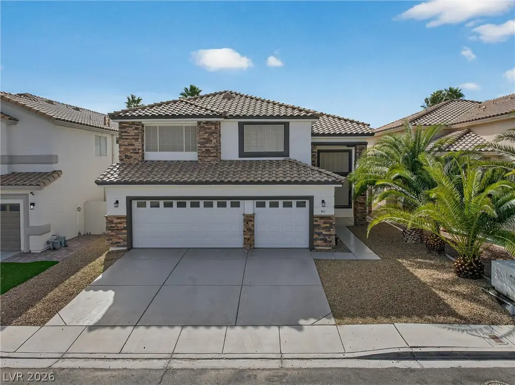 861 Brunellos Avenue, Las Vegas, NV 89123 - #1