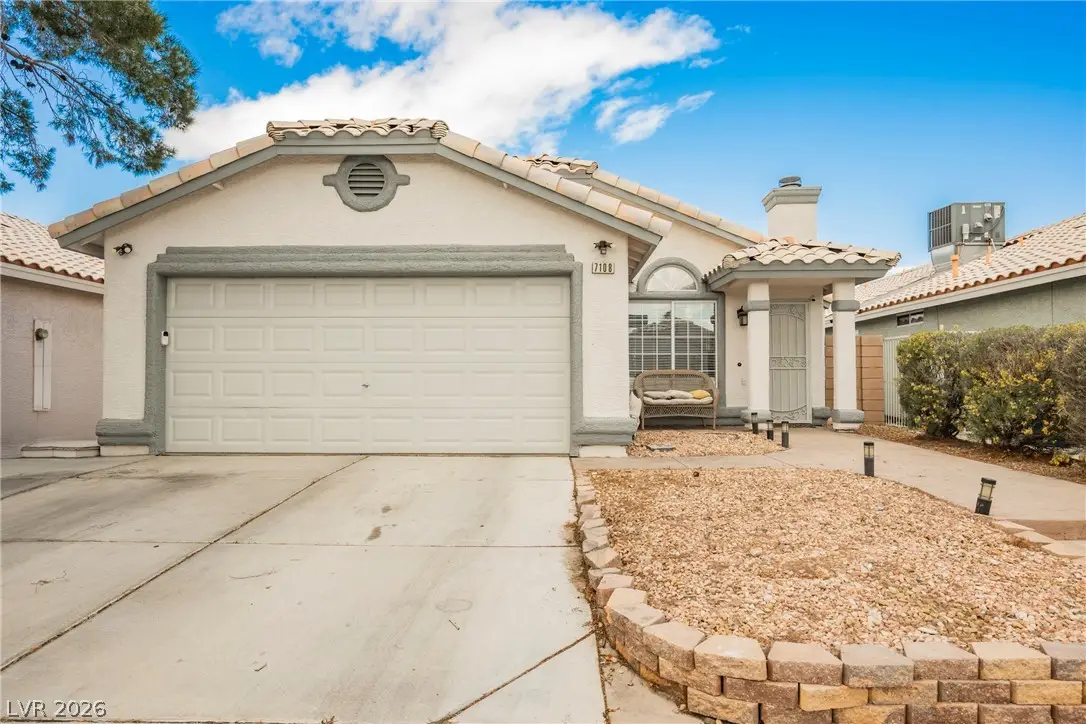7108 Desert Clover Court, Las Vegas, NV 89129 - #1