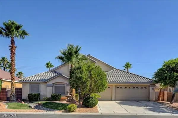 275 Macsnap Avenue, Las Vegas, NV 89183