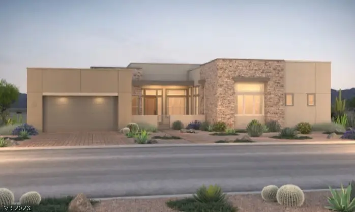 4761 Argento Peak Street, Las Vegas, NV 89135 - #1