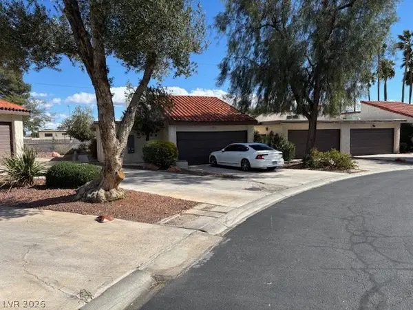 3182 Pradera Circle, Las Vegas, NV 89121