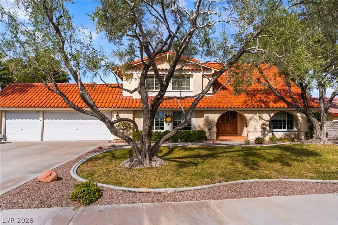 6576 Villa Bonita Road, Las Vegas, NV 89146 - #1
