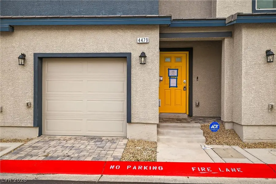 4479 Honey Hills Avenue, Las Vegas, NV 89141 - #2
