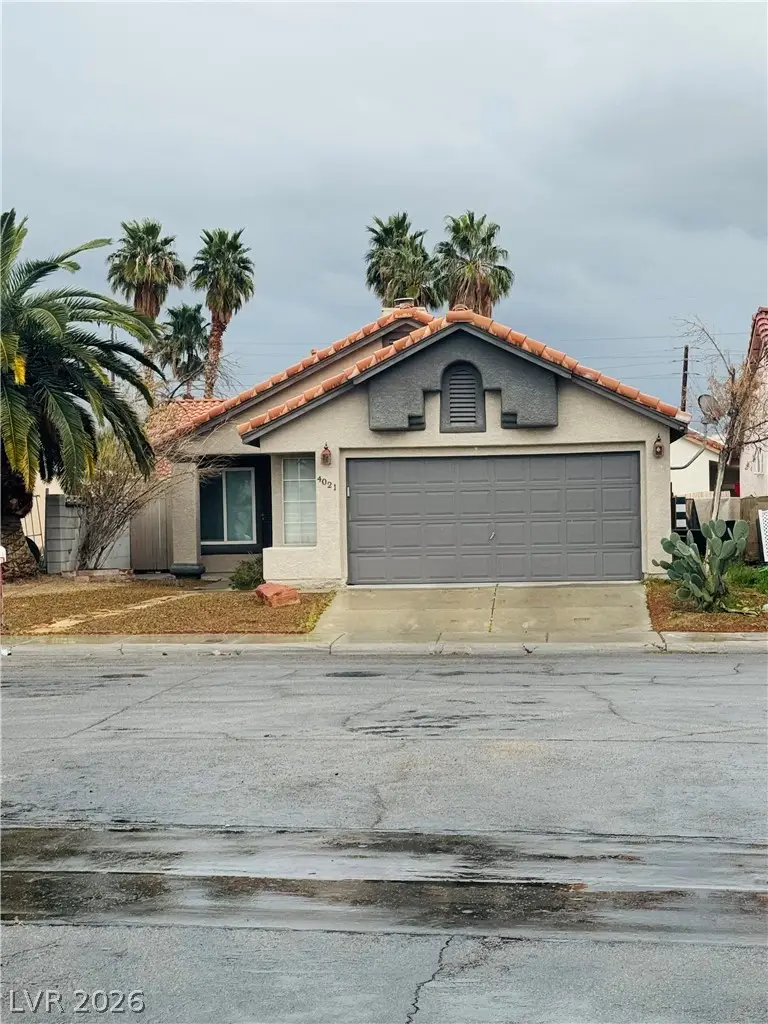 4021 Broadriver Drive, Las Vegas, NV 89108 - #2