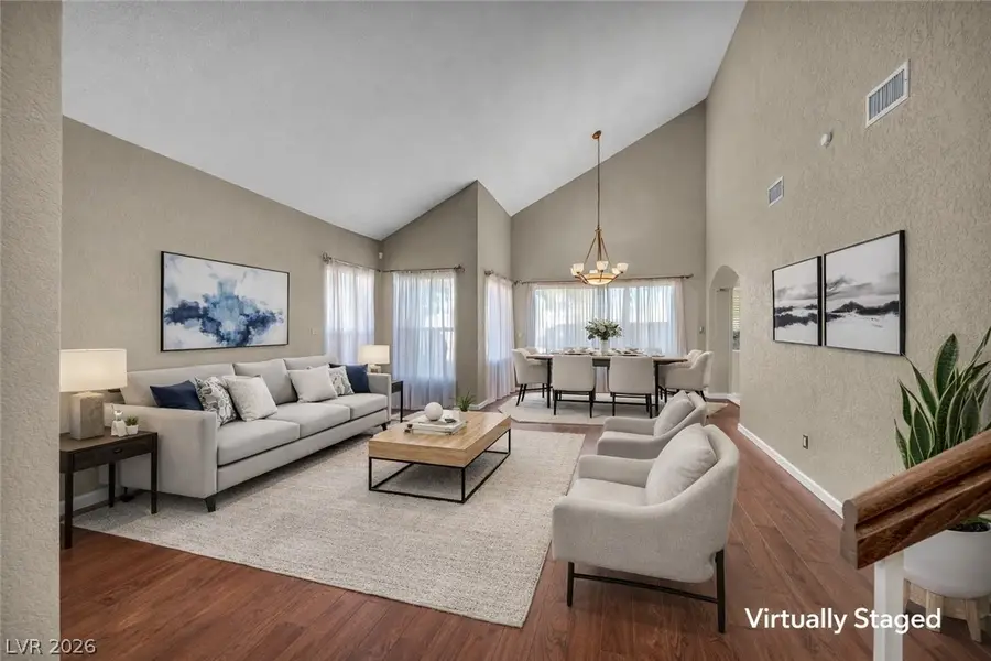 2706 Sadie Lane, Henderson, NV 89074 - #2