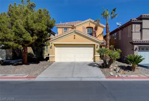 656 Penshaw Bridge Avenue, Las Vegas, NV 89178