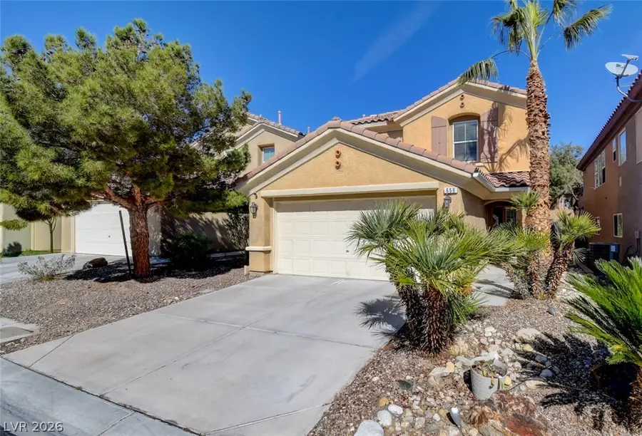 656 Penshaw Bridge Avenue, Las Vegas, NV 89178 - #2