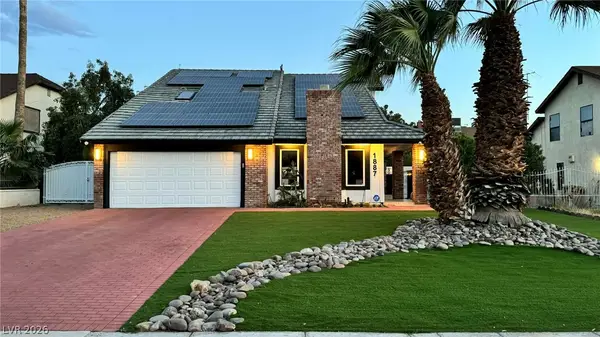 1887 E Viking Road, Las Vegas, NV 89169