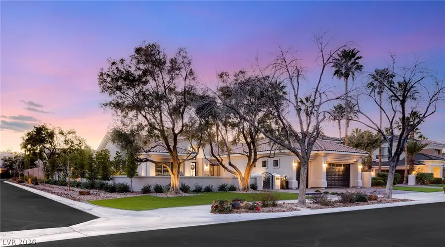 1801 Wincanton Drive, Las Vegas, NV 89134 - #2