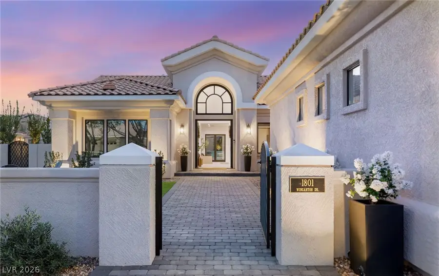 1801 Wincanton Drive, Las Vegas, NV 89134 - #3