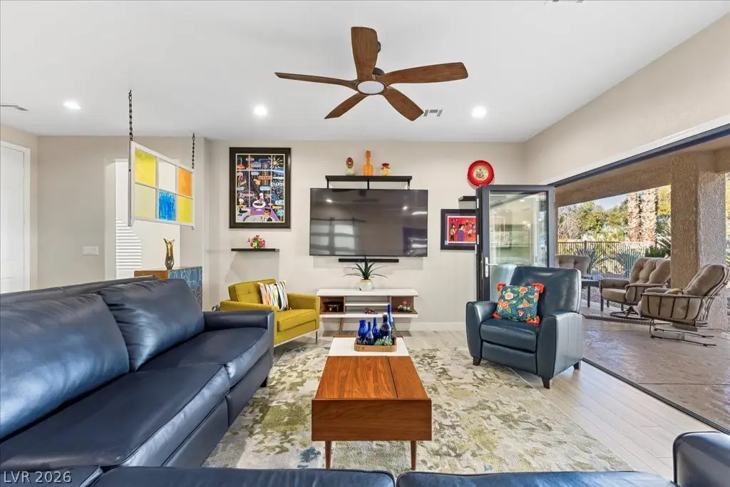 4870 Gusto Street, Las Vegas, NV 89135 - #1