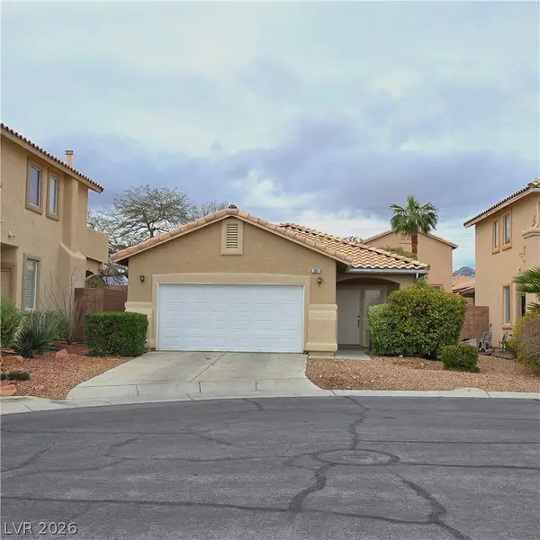 305 Bertelli Court, Las Vegas, NV 89144