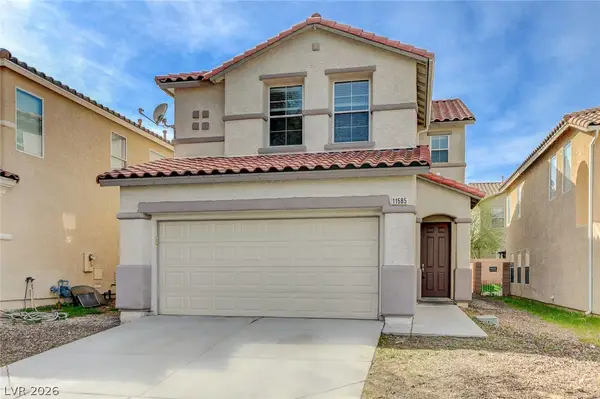 11585 Stivali Street, Las Vegas, NV 89183