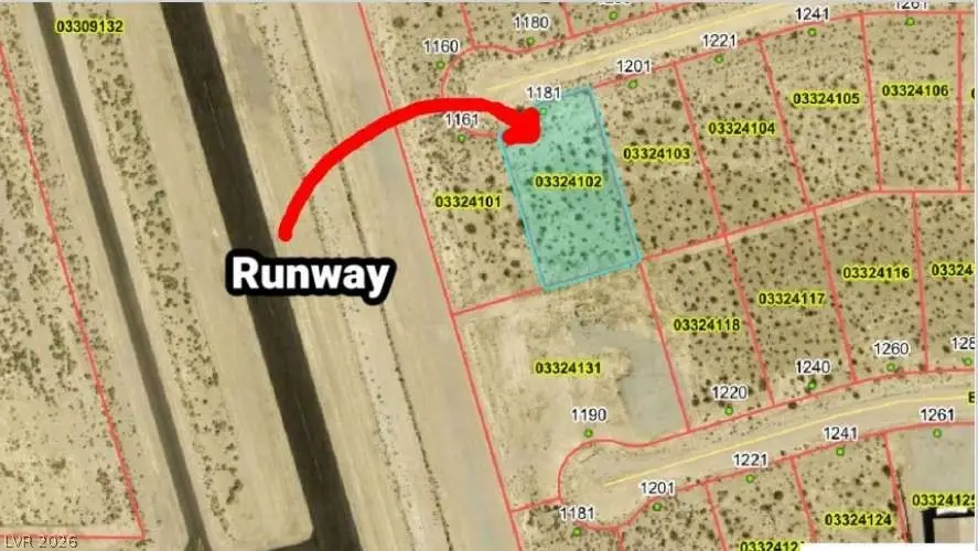 1181 E Croyden Place, Pahrump, NV 89060 - #3