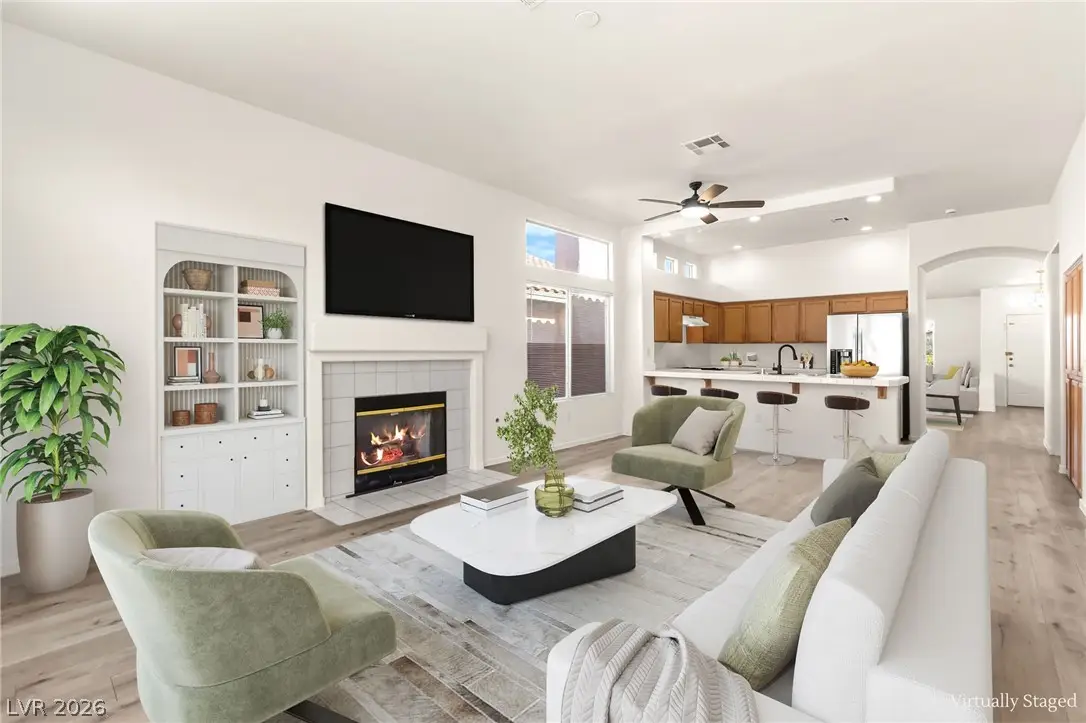 3329 Ascona Court, Las Vegas, NV 89129 - #1