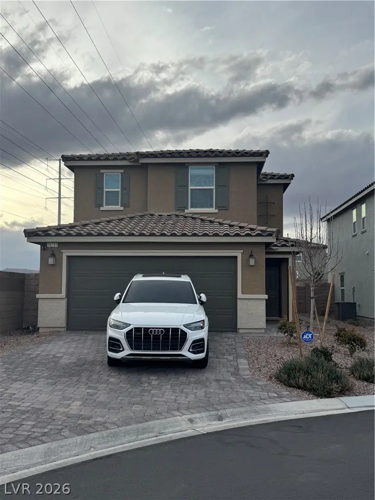 10291 Fragrant Apple Court, Las Vegas, NV 89141 - #1