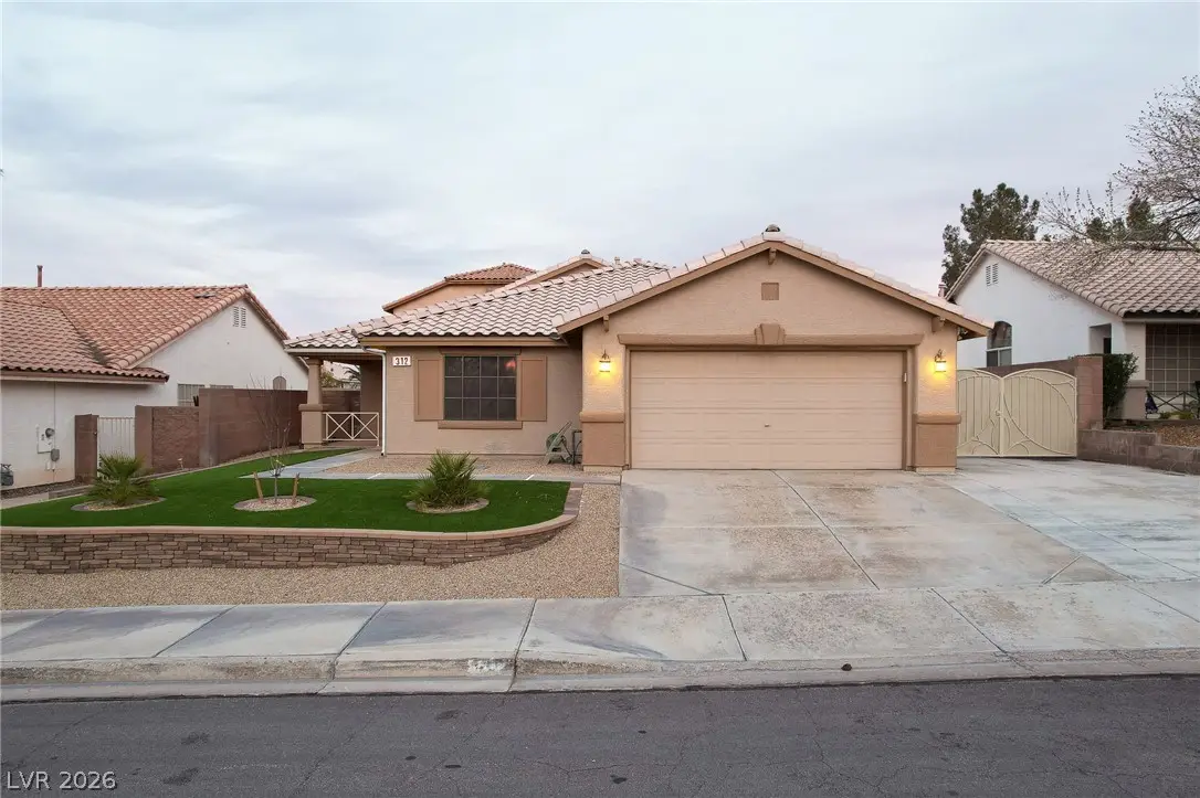 312 W Warm Front Street, Henderson, NV 89014 - #1