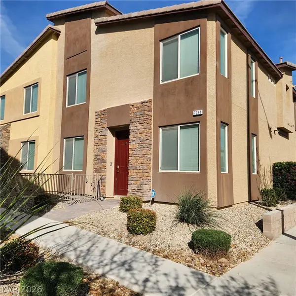 7241 Glistening Star Street, North Las Vegas, NV 89084