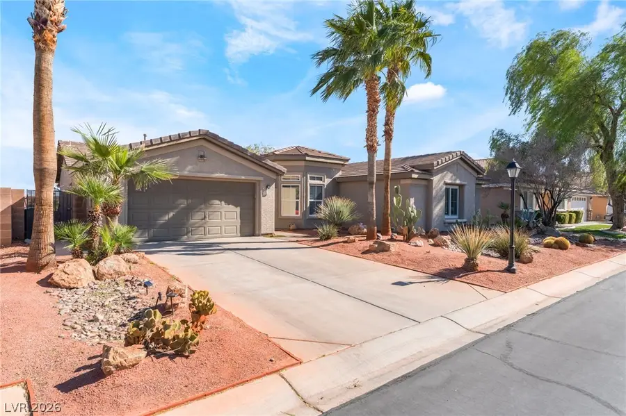 8416 Willow Cabin Street, Las Vegas, NV 89131 - #3