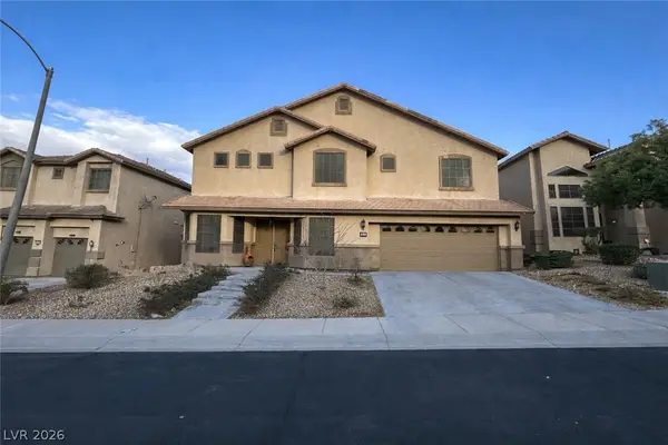 518 Chance Cove Drive, Henderson, NV 89052