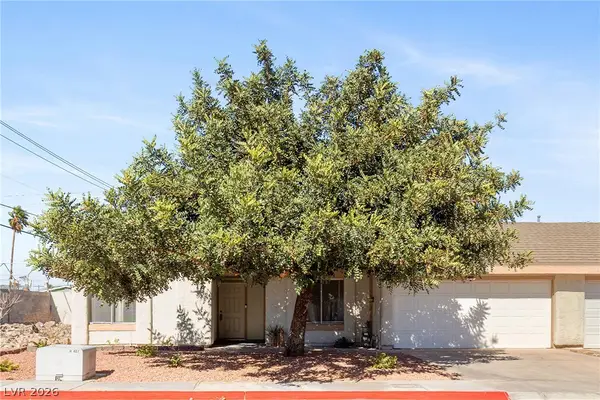 5720 Ridgeline Avenue, Las Vegas, NV 89107