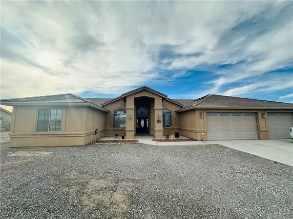 1640 S Old West Avenue, Pahrump, NV 89048