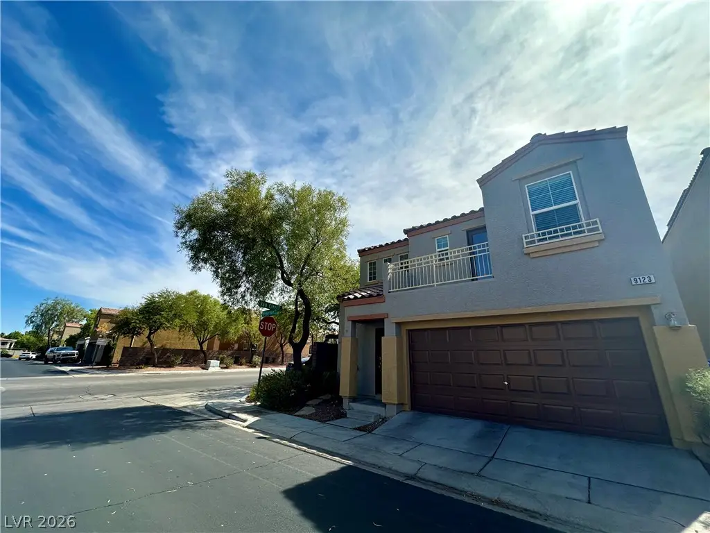 9123 Hilverson Avenue, Las Vegas, NV 89148 - #1