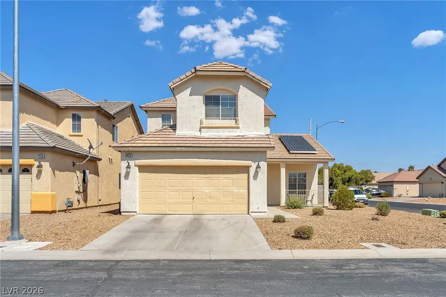 7672 Celestial Glow Street, Las Vegas, NV 89123 - #2