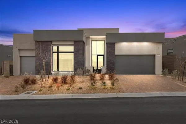 10907 Agate Cliffs Avenue, Las Vegas, NV 89135
