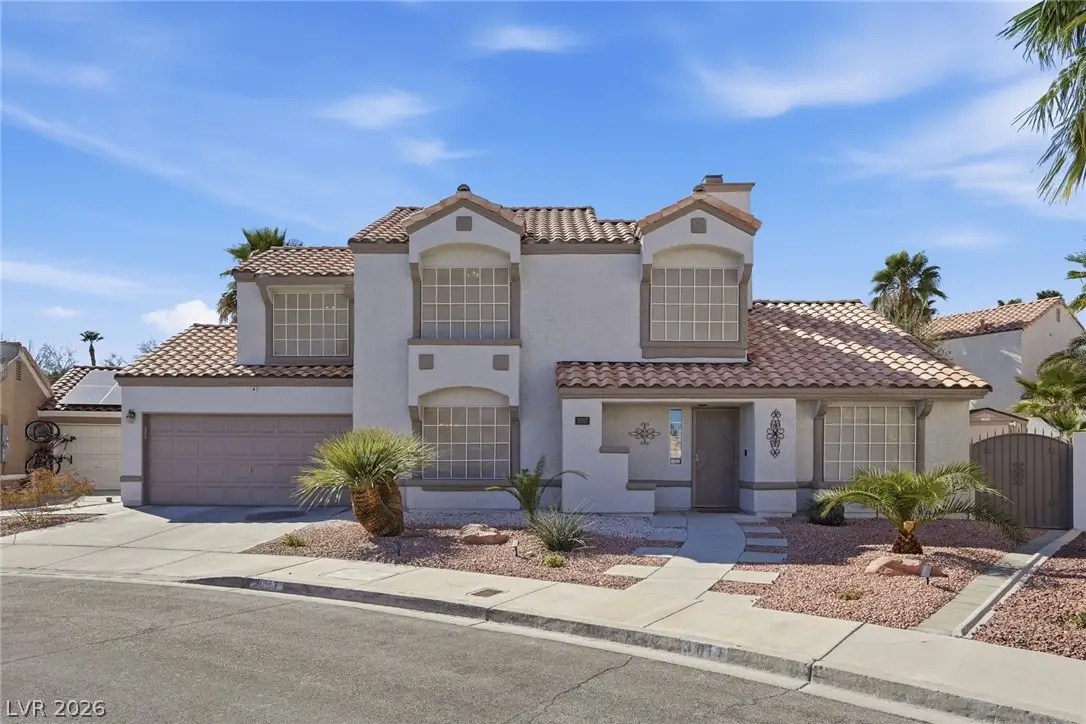 3017 Panama Beach Drive, Las Vegas, NV 89128 - #1