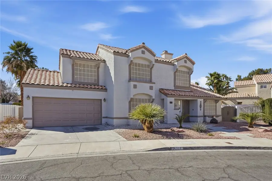 3017 Panama Beach Drive, Las Vegas, NV 89128 - #2