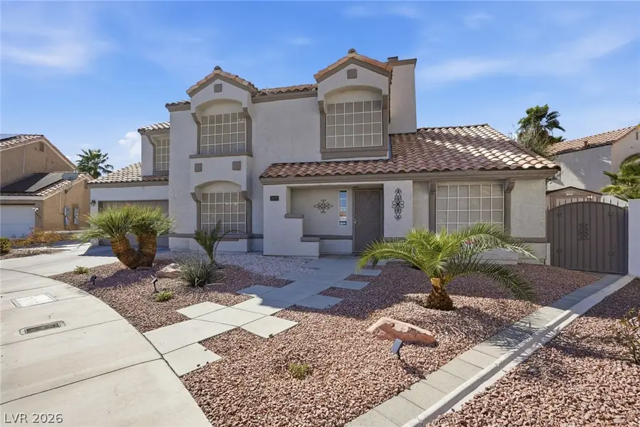 3017 Panama Beach Drive, Las Vegas, NV 89128 - #3