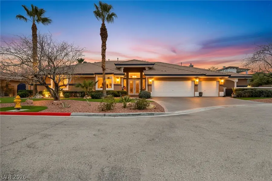 2269 Casa Bella Court, Las Vegas, NV 89117 - #2