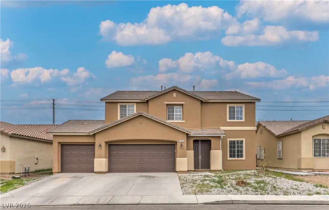 4840 Crystal Field Street, North Las Vegas, NV 89031 - #1