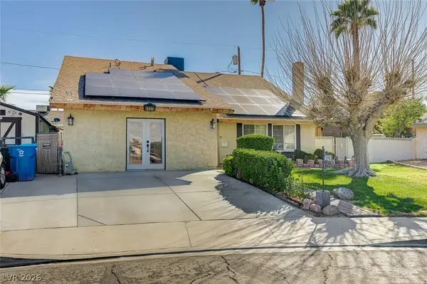 4523 Catherine Lane, Las Vegas, NV 89121