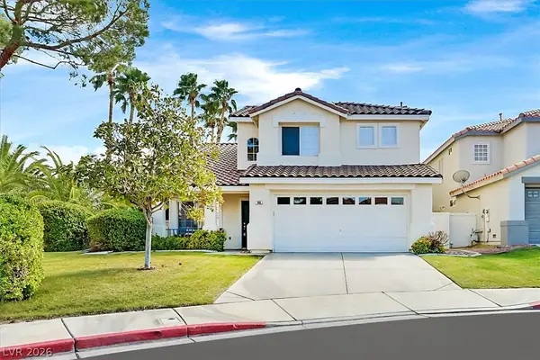 100 Tanglewood Drive, Henderson, NV 89012