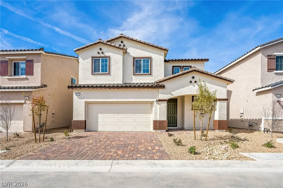 8673 Grabil Spruce Street, Las Vegas, NV 89166 - #1