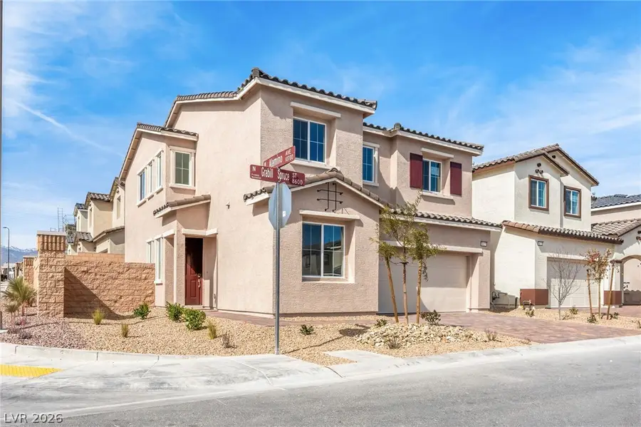 8657 Grabil Spruce Street, Las Vegas, NV 89166 - #2
