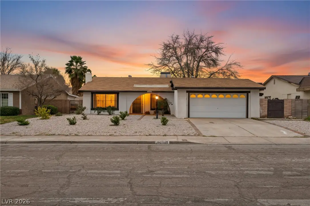 2599 Pacific Avenue, Las Vegas, NV 89121 - #1
