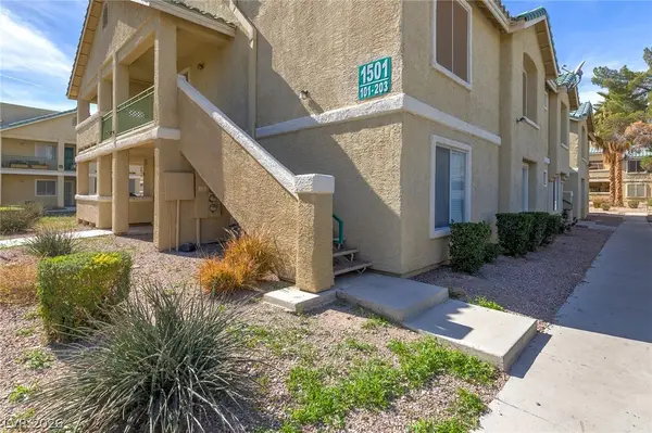 1501 Linnbaker Lane #202, Las Vegas, NV 89110