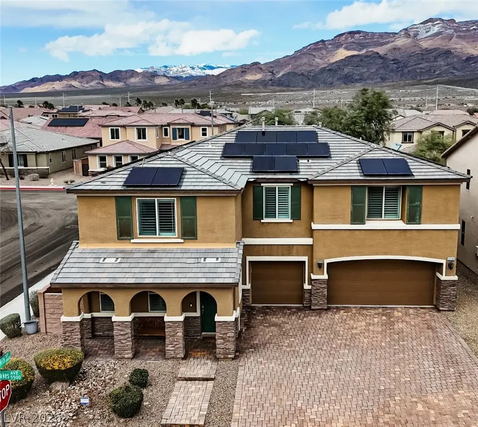 5536 Bruin Lakes Street, Las Vegas, NV 89131 - #1