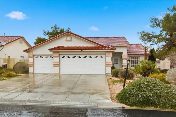 5204 Elm Grove Drive, Las Vegas, NV 89130