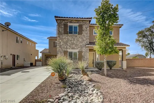 6009 Casa Antiqua Street, North Las Vegas, NV 89081
