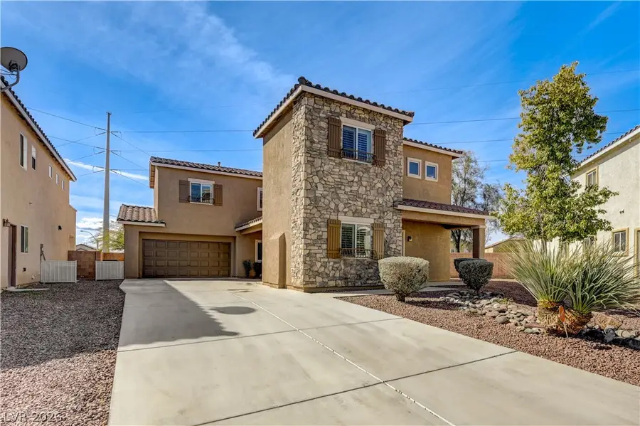 6009 Casa Antiqua Street, North Las Vegas, NV 89081 - #3