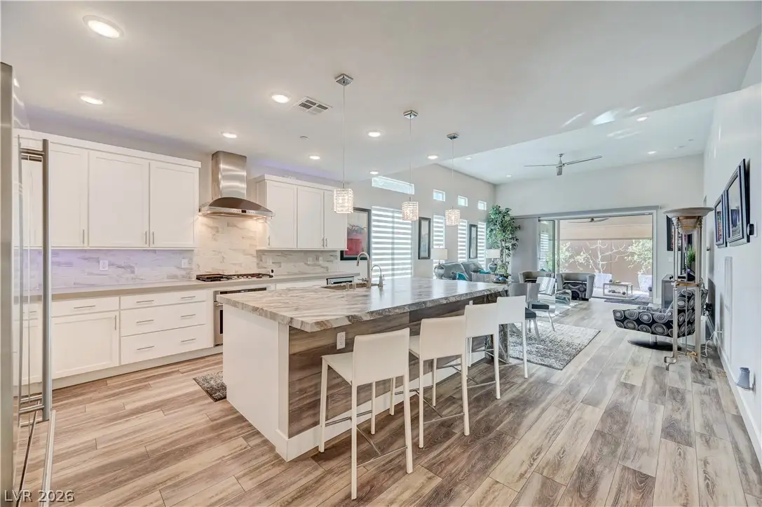 4315 Sunrise Flats Street, Las Vegas, NV 89135 - #1