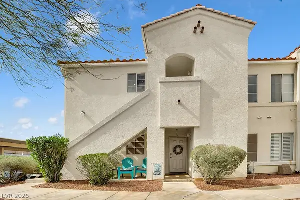 698 S Racetrack Road #1022, Henderson, NV 89015