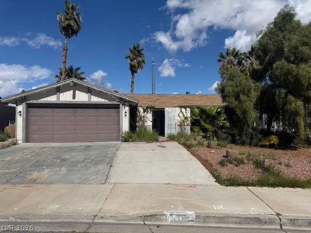 4814 Monterrey Avenue, Las Vegas, NV 89121 - #1